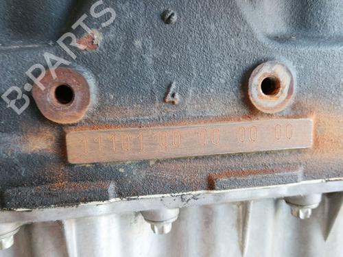 Engine OPEL ASTRA G Hatchback (T98) 2.0 DI (F08, F48) | BP33610141M1 - Image 19