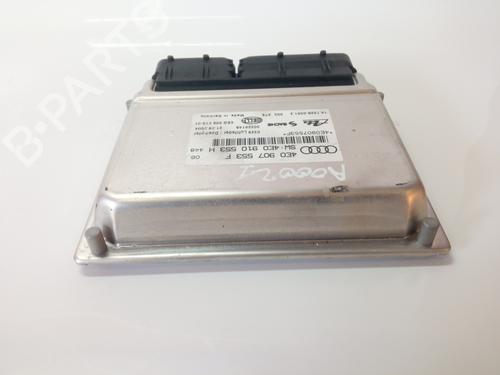 Control unit AUDI A8 D3 (4E2, 4E8) 6.0 W12 quattro | BP11417141M11 - Image 5