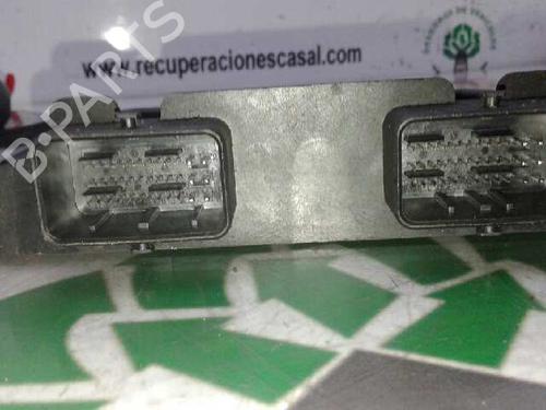 Engine control unit (ECU) PEUGEOT 206 Hatchback (2A/C)  | BP7952059M57 