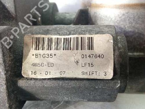 Throttle body FORD FOCUS II (DA_, HCP, DP)  | BP7961025M82 