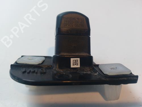 Electronic module TOYOTA YARIS (_P13_) | BP20716730M83