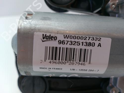 Rear wiper motor PEUGEOT 208 I (CA_, CC_) 1.2 VTI 82 | BP16220195M102 