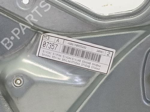 Front left window mechanism SEAT LEON (1M1) | BP38076210C22 - Image 10