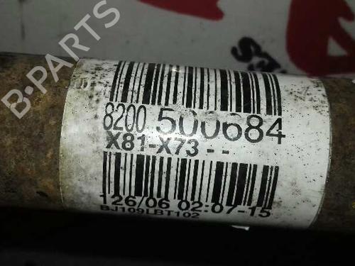 Left front driveshaft RENAULT ESPACE IV (JK0/1_) | BP7952606M38 - Image 3