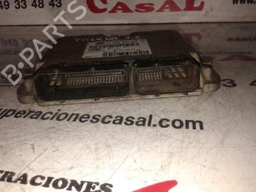 Engine control unit (ECU) SEAT TOLEDO II (1M2)  | BP7963546M57 