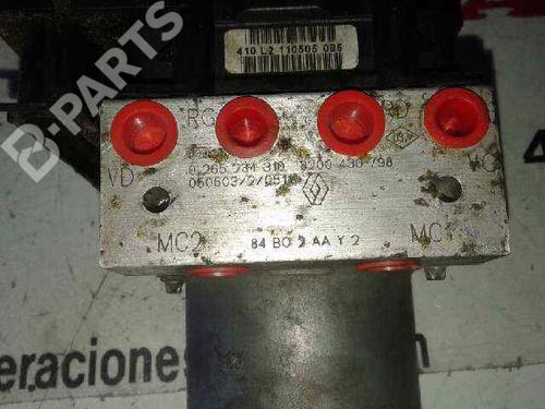 ABS pump RENAULT MEGANE II (BM0/1_, CM0/1_)  | BP7963340M43 