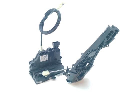 Front left lock OPEL CORSA E (X15) 1.4 (08, 68) | BP16182093C98 