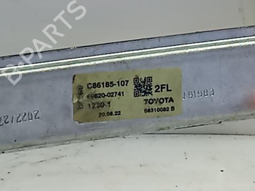 Front left window mechanism TOYOTA COROLLA Hatchback (_E21_, _EA1_, _EH1_) | BP30579680C22