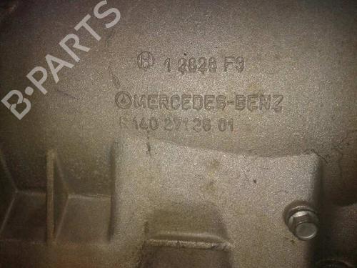 Gearbox MERCEDES-BENZ C-CLASS (W203) C 220 CDI (203.006) | BP7957188M3 