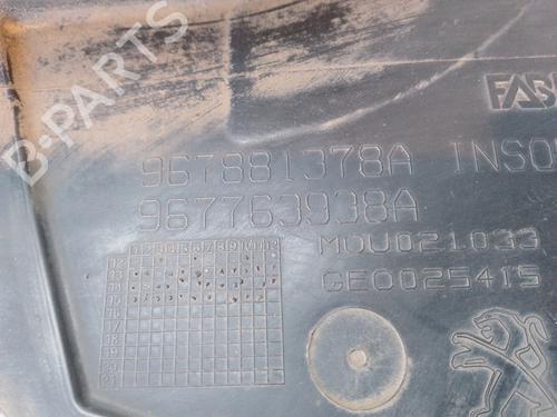 Wheel arch PEUGEOT 2008 I (CU_)  | BP22188360C56