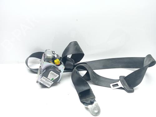 Used Rear left seatbelt SKODA OCTAVIA II Combi (1Z5) [2004-2013]  16587185