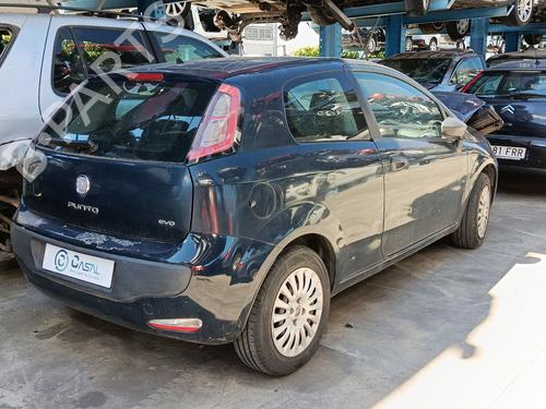 Steering column FIAT GRANDE PUNTO (199_) 1.3 D Multijet (199.AXD11, 199.AXD1A, 199.AXD1B,... | BP38016869M21 - Image 16