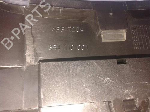 Instrument cluster OPEL ASTRA G Saloon (T98) | BP7951955C47