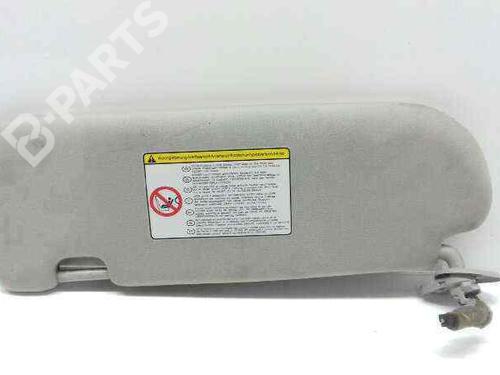 Used Right sun visor Right sun visor HYUNDAI i40 I CW (VF) 1.7 CRDi (136 hp) 7960369 7960369