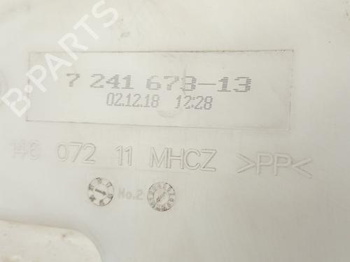 Windscreen washer tank BMW 1 (F20) 116 d | BP31161229C113