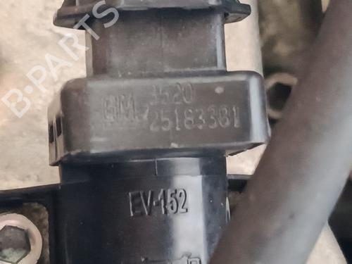 Engine CHEVROLET ORLANDO (J309)  | BP37519036M1  - Image 17