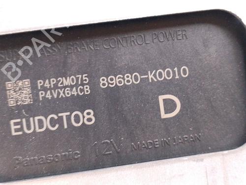 Electronic module TOYOTA YARIS (_P13_)  | BP26665105M83 