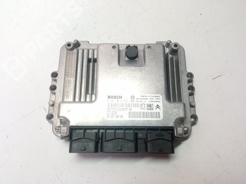 Engine control unit (ECU) CITROËN XSARA PICASSO (N68) 1.6 HDi | BP10506743M57 