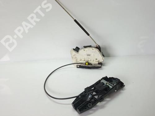 Used Rear right lock SEAT IBIZA IV (6J5, 6P1) [2008-2017]  11410674