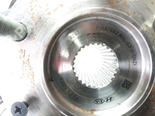 Right front steering knuckle KIA NIRO I (DE)  | BP11422378M26 