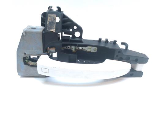 Front left exterior door handle AUDI A5 Sportback (8TA) 2.0 TDI (170 hp) 8T0837205A | 8T1837885B