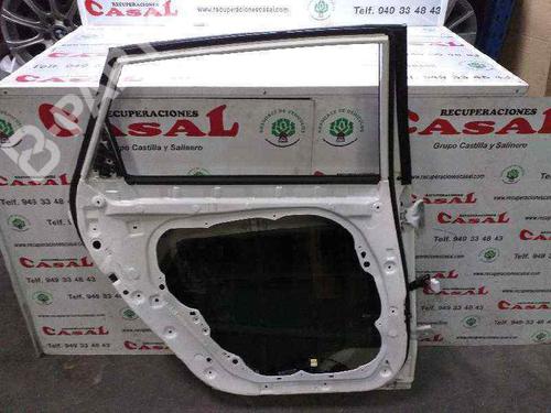 Left rear door KIA CARENS IV 1.7 CRDi | BP7955963C4 