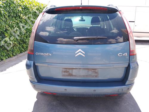 Front left window mechanism CITROËN C4 Picasso I MPV (UD_) 1.6 HDi | BP30578465C22 