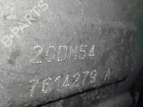 Gearbox CITROËN XSARA Break (N2) 1.4 HDi | BP10276172M3