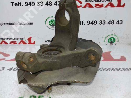 Right front steering knuckle MAZDA 3 (BK) 1.6 DI Turbo | BP7953321M26 