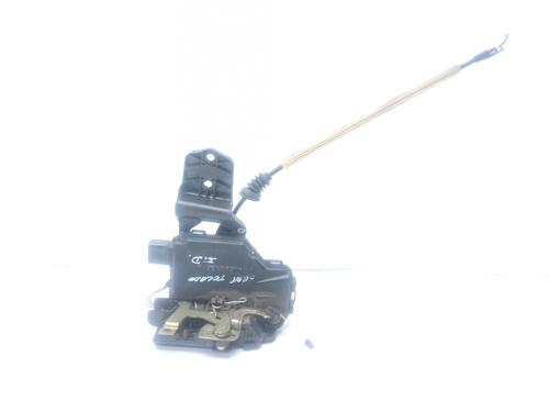 Used Rear left lock VW POLO (9N_, 9A_) 1.4 16V (80 hp) 16169121
