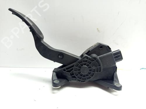 Pedal Pedal TOYOTA YARIS CROSS (MXP_) 1.5 Hybrid (MXPJ10) (116 hp) 33621538 33621538