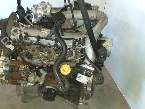 Engine RENAULT GRAND SCÉNIC II (JM0/1_) 1.9 dCi (JM0G, JM12, JM1G, JM2C) | BP10549909M1