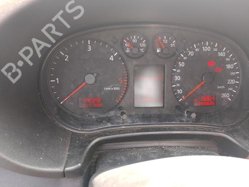 Alternator AUDI A3 (8L1) 1.9 TDI | BP19932172M7 