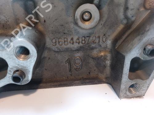 Cylinder head FORD FIESTA V (JH_, JD_) 1.4 TDCi | BP21027516M5 