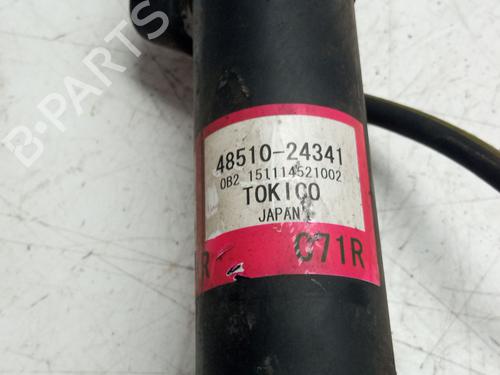 Right front shock absorber LEXUS RC (_C1_) 300h (AVC10_, AVC10R) | BP32774031M17 - Image 3