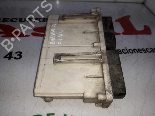 Engine control unit (ECU) OPEL ZAFIRA A MPV (T98)  | BP7953762M57 