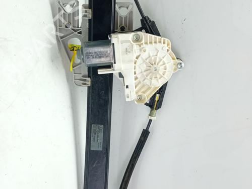 Rudehejsemekanisme venstre bagtil AUDI A6 C7 (4G2, 4GC) 2.0 TDI (190 hp) 30873697