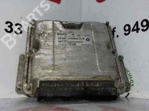 Engine control unit (ECU) CHRYSLER GRAND VOYAGER V (RT)  | BP7963846M57 
