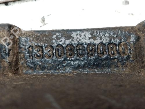 Left front steering knuckle FIAT DUCATO Platform/Chassis (250_)  | BP30746486M25  - Image 9