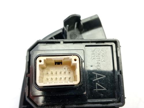 Left front window switch TOYOTA YARIS (_P13_) | BP24970388I27 - Image 5