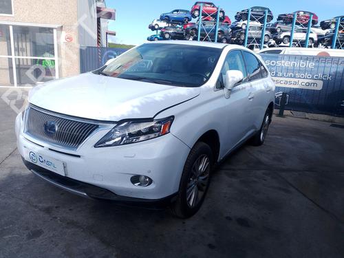 Middle console LEXUS RX (_L1_) 450h AWD (GYL15_) | BP34250732I22 - Image 8
