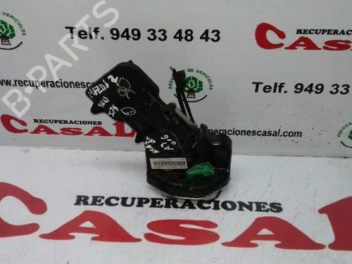 Used Rear left lock Rear left lock 7951549 7951549