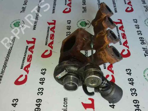 Turbocharger/Supercharger FORD MONDEO II (BAP)  | BP7962342M71 