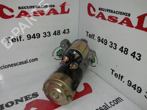 Starter RENAULT MEGANE I Classic (LA0/1_) 1.9 dTi (LA08, LA0N, LA0K) | BP7962444M8 