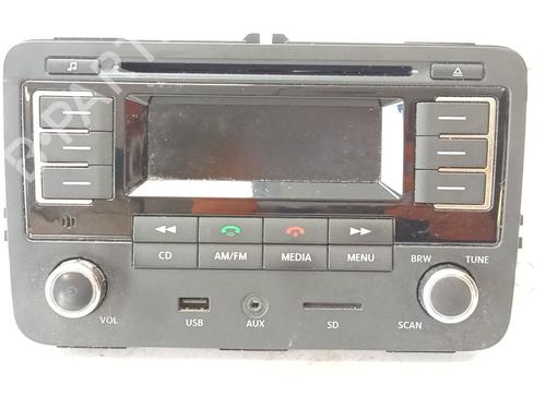 Used Radio VW POLO V (6R1, 6C1) [2009-2022]  30873663