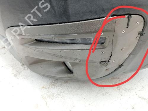 Front bumper PEUGEOT PARTNER Box Body/MPV  | BP29748390C7 
