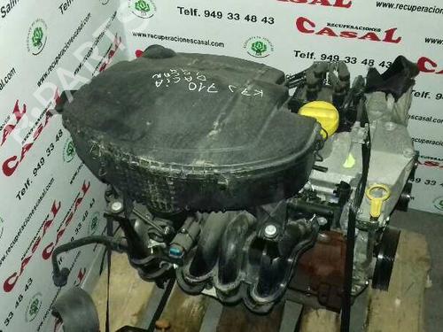 Engine DACIA LOGAN (LS_) | BP7961690M1 - Image 4