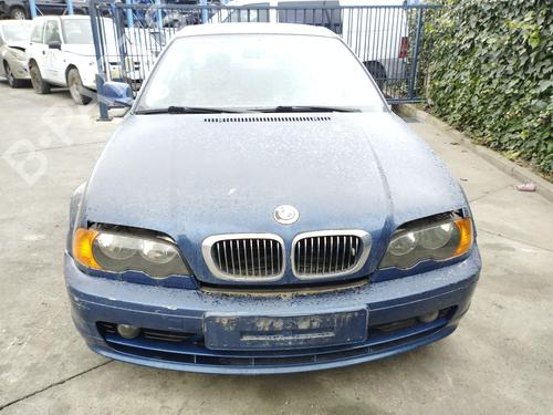 Catalyst BMW 3 (E46)  | BP19270196M10 