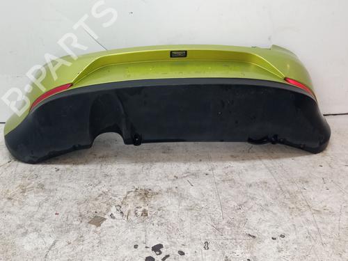 Rear bumper SEAT IBIZA IV SC (6J1, 6P5) 1.9 TDI | BP29876689C8