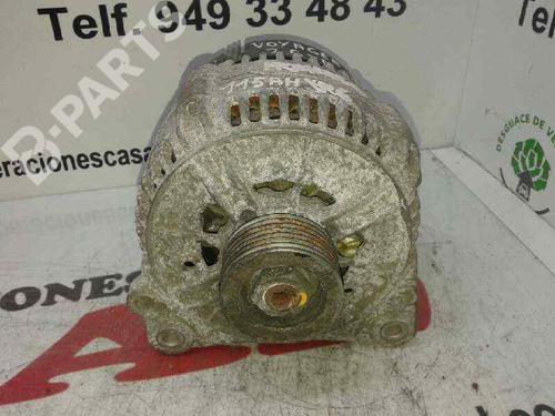 Alternator CHRYSLER VOYAGER / GRAND VOYAGER III (GS_, NS_) 2.5 TD | BP7961895M7 